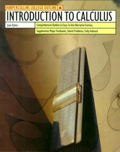 Stock image for Introduction to Calculus for sale by Better World Books