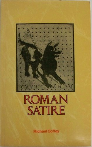 9780064712521: Roman satire