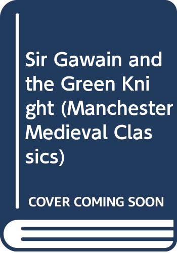 9780064903110: Sir Gawain and the Green Knight (Manchester Medieval Classics)