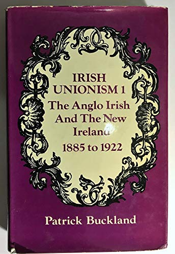 Imagen de archivo de Irish Unionism a la venta por Better World Books