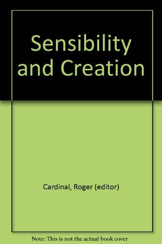 Beispielbild fr Sensibility and creation: Studies in twentieth century French poetry zum Verkauf von Wonder Book