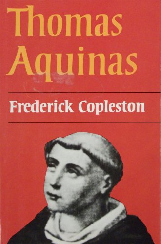 Beispielbild fr Thomas Aquinas zum Verkauf von Better World Books