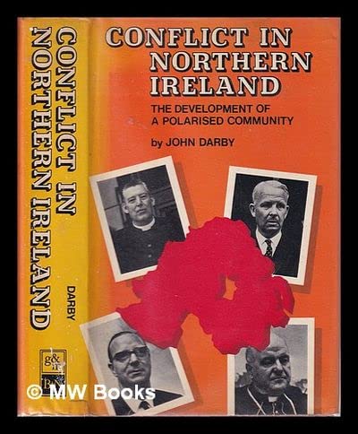 9780064915809: CONFLICT IN NORTHERN IRELAND