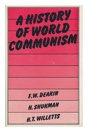 9780064916233: A History of World Communism