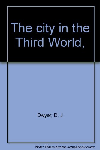 9780064918602: The city in the Third World,
