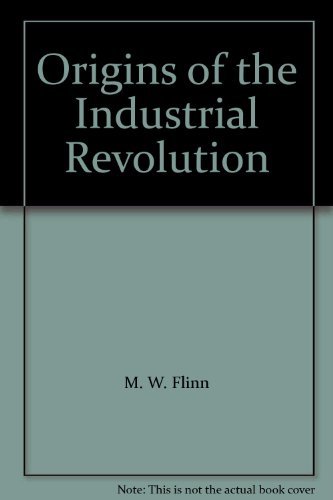 9780064921268: Origins of the Industrial Revolution