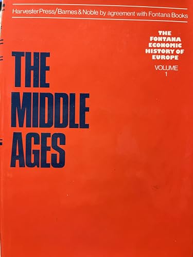 9780064921763: The Middle Ages (The Fontana economic history of Europe)