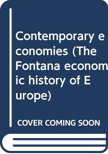 Stock image for The Fontana Economic History of Europe for sale by Better World Books