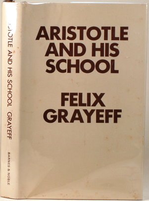 Beispielbild fr Aristotle and His School zum Verkauf von Windows Booksellers