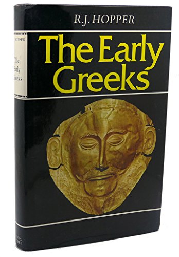 Imagen de archivo de The early Greeks a la venta por Wonder Book