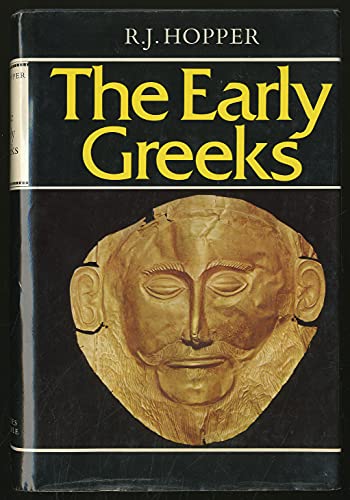 9780064929783: The Early Greeks