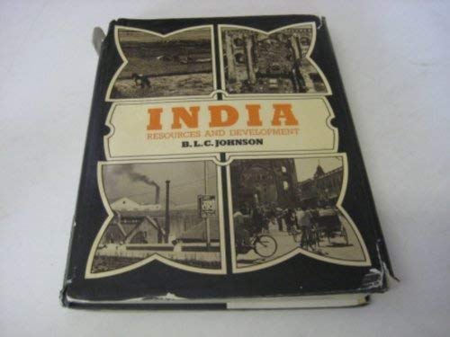 Beispielbild fr India: Resources and Development zum Verkauf von GloryBe Books & Ephemera, LLC