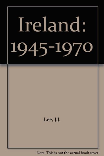 Ireland 1945-70
