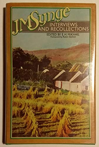 J. M. Synge (Interviews And Recollections)