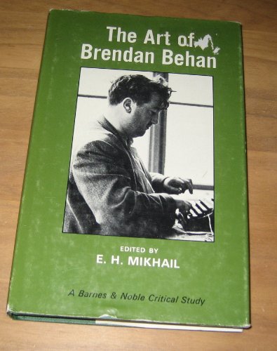 The Art of Brendan Behan (9780064948258) by Mikhail