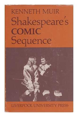 Stock image for Shakespeare's Comic Sequence for sale by Bookmarc's