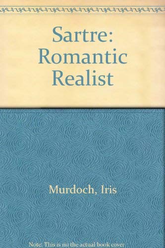 9780064950343: Sartre: Romantic Realist