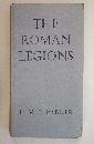 9780064953900: The Roman Legions