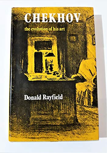 9780064958073: Chekhov: The Evolution of His Art