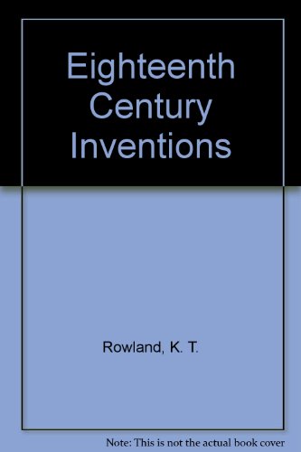 Stock image for Eighteenth Century Inventions for sale by The Book Eater