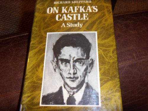 9780064962346: On Kafka'S Castle: A Study