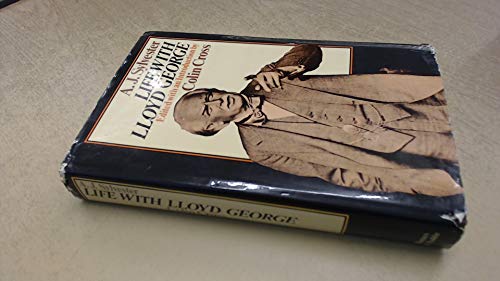 Beispielbild fr Life with Lloyd George : the diary of A. J. Sylvester 1931-45 zum Verkauf von WorldofBooks