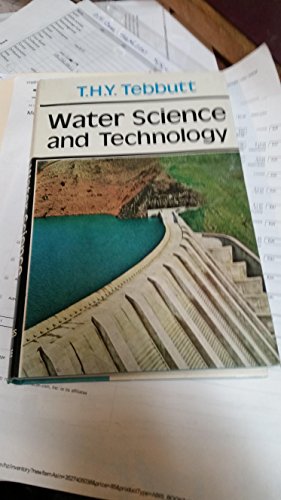 Stock image for Water Science and Technology for sale by Irish Booksellers