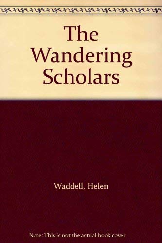 9780064972802: The Wandering Scholars