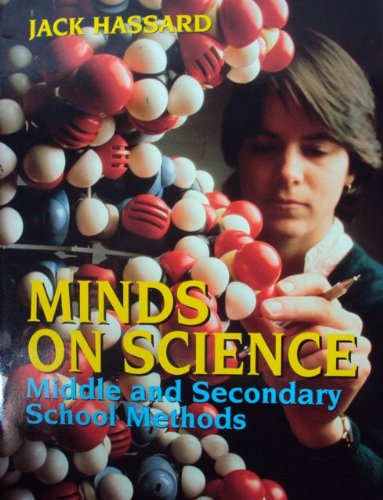 9780065000191: Minds on Science: Middle and Secondary School Methods