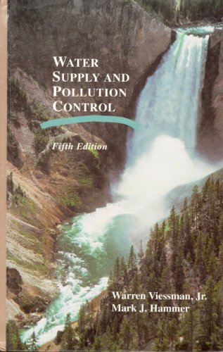 Beispielbild fr Water Supply and Pollution Control zum Verkauf von Better World Books