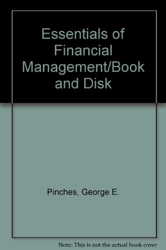 9780065000726: Essentials of Financial Management