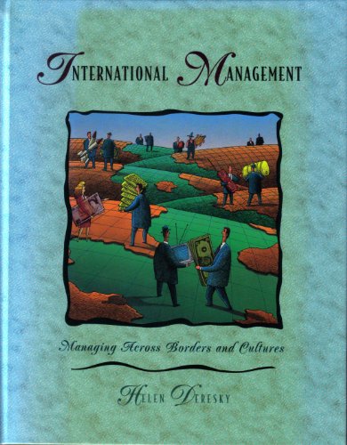 Imagen de archivo de International Management: Managing Across Borders and Cultures a la venta por Ergodebooks