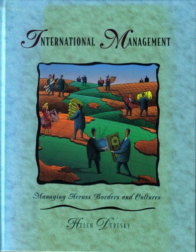 Stock image for International Management: Managing Across Borders and Cultures for sale by Ergodebooks