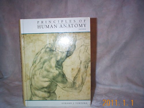 9780065002430: Principles of Human Anatomy