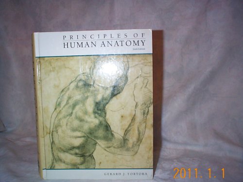 Stock image for Principles of Human Anatomy for sale by WorldofBooks