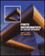 Imagen de archivo de Finite Mathematics: An Applied Approach a la venta por Solr Books