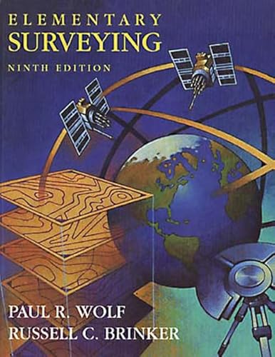 Stock image for Elementary Surveying for sale by AwesomeBooks