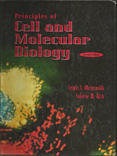 9780065004045: Principles of Cell and Molecular Biology