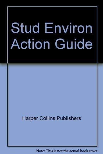 Imagen de archivo de Student Environment Action Guide a la venta por ThriftBooks-Atlanta