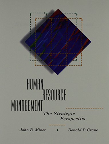 9780065004960: Human Resource Management: The Strategic Perspective