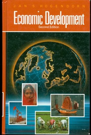 9780065005356: Economic Development