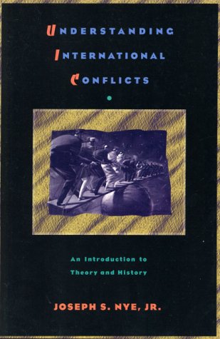 Imagen de archivo de Understanding International Conflicts: An Introduction to Theory and History a la venta por SecondSale