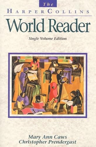 Beispielbild fr The Harper Collins World Reader: Single Volume Edition zum Verkauf von Indiana Book Company