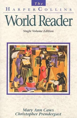 9780065007503: Harper Collins World Reader
