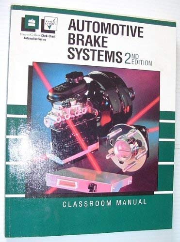 Stock image for Automotive Brake Systems [May 01, 1995] Dupuy, Richard E. and Calkins, Michael for sale by Kell's Books