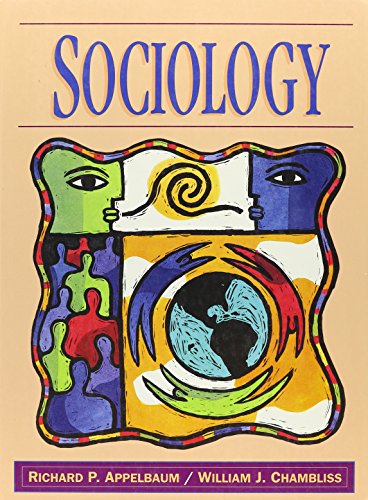 Imagen de archivo de Sociology a la venta por Ergodebooks