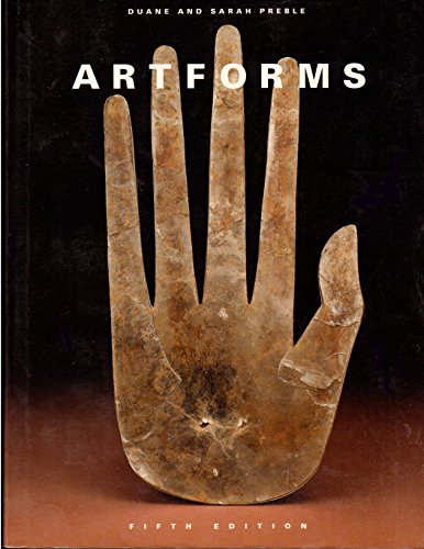 Stock image for Artforms: An Introduction to the Visual Arts for sale by Half Price Books Inc.