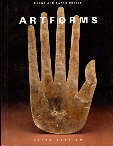 Stock image for Artforms: An Introduction to the Visual Arts for sale by HPB-Emerald