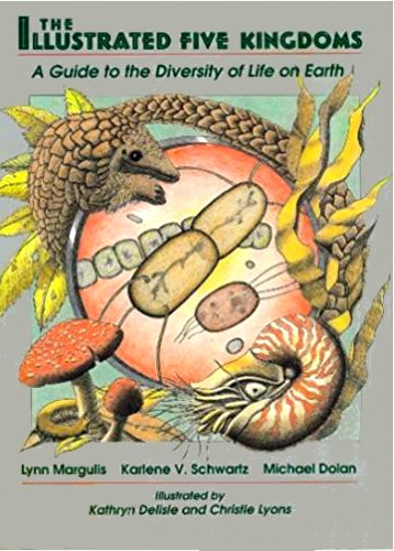 Imagen de archivo de The Illustrated Five Kingdoms: A Guide to the Diversity of Life on Earth a la venta por Smith Family Bookstore Downtown