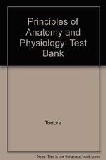 9780065009682: Test Bank to accompany Principles of Anatomy and Physiology 7th edition